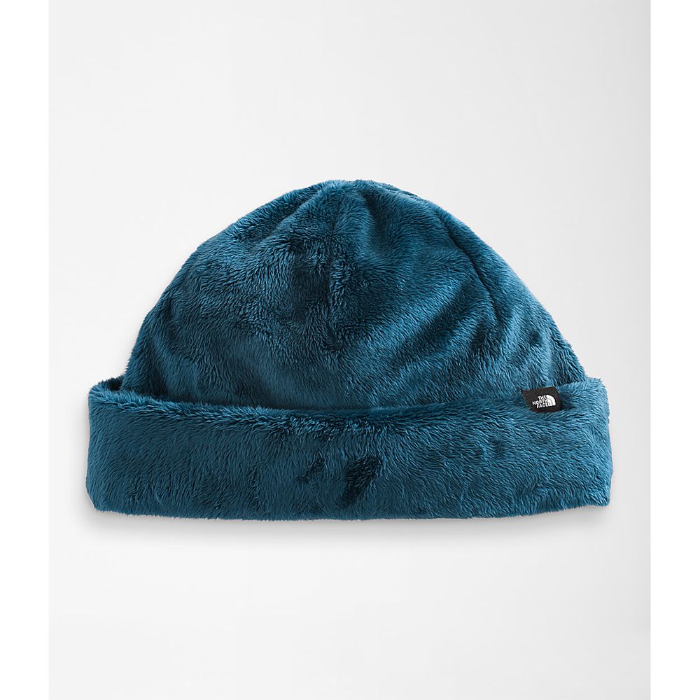 The North Face Beanies Womens Australia - The North Face Osito Blue (NXT-107342)